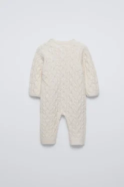 Niños ZARA 0 - 6 Meses·Punto|6 - 18 Meses·Conjuntos<MONO PUNTO OCHOS