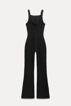 New MONO TIRANTES HEBILLAS Mujer Vestidos