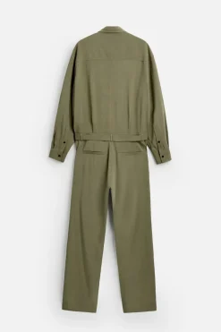 New MONO VISCOSA CINTURÓN Hombre Pantalones