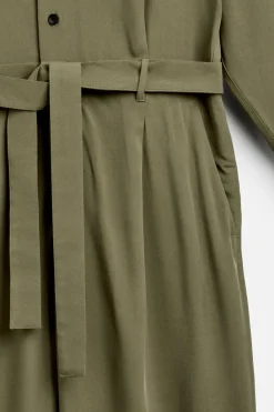 New MONO VISCOSA CINTURÓN Hombre Pantalones