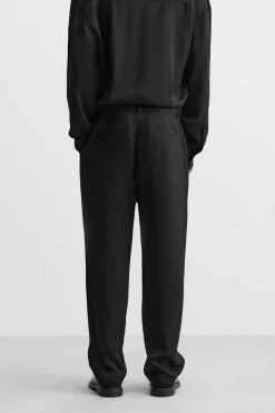 Outlet MONO VISCOSA CINTURÓN Hombre Pantalones