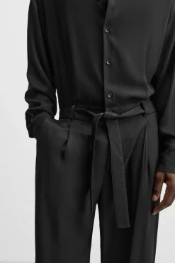 Outlet MONO VISCOSA CINTURÓN Hombre Pantalones