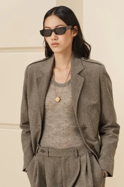 Hot MSCLN BLZR 13 Mujer Blazers / Chalecos