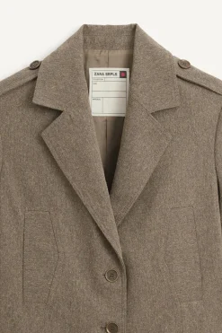 Hot MSCLN BLZR 13 Mujer Blazers / Chalecos