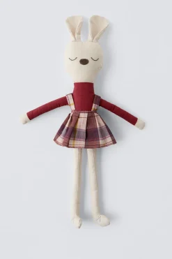Niños ZARA 1½ - 6 Años·Accesorios|6 - 14 Años·Accesorios<MUÑECO CONEJITO