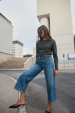 Sale MULE TACÓN PIEL Mujer Zapatos