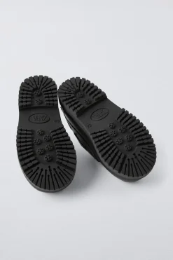 Niños ZARA 1½ - 6 Años·Zapatos|1½ - 6 Años·Zapatos<NAUTICO PIEL