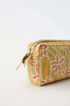 Niños ZARA 1½ - 6 Años·Accesorios|6 - 14 Años·Pijamas<NECESER ACOLCHADO ESTAMPADO BOHO