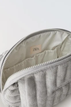 Niños ZARA 1½ - 6 Años·Bolsos / Mochilas|1½ - 6 Años·Bolsos / Mochilas<NECESER MATERNIDAD ALGODÓN