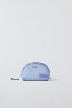 Niños ZARA 6 - 14 Años·Deporte / Jogging|6 - 14 Años·Bolsos / Mochilas<NECESER MINI REJILLA GIMNASIO