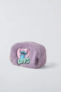 Niños ZARA 6 - 14 Años·Bolsos / Mochilas<NECESER PELO LILO & STITCH © DISNEY
