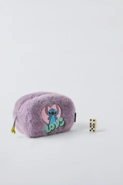Niños ZARA 6 - 14 Años·Bolsos / Mochilas<NECESER PELO LILO & STITCH © DISNEY