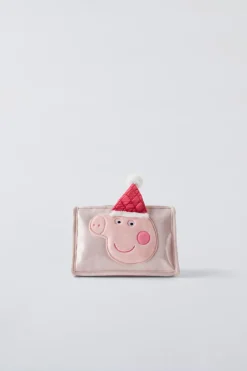 Niños ZARA 1½ - 6 Años·Licencias|1½ - 6 Años·Bolsos / Mochilas<NECESER PEPPA PIG ™