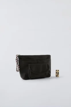 Niños ZARA 6 - 14 Años·Bolsos / Mochilas<NECESER TEJIDO