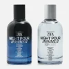 New NIGHT POUR HOMME II + NIGHT POUR HOMME II SPORT 100ML Hombre Perfumes