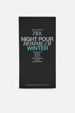 Best NIGHT POUR HOMME II WINTER EDP 100ML (3.38 FL OZ) Hombre Perfumes