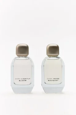 Sale NUDE BOUQUET EDP + LIGHTLY BLOOM EDP 2 X100 ML (3.4 FL. OZ). Mujer Perfumes