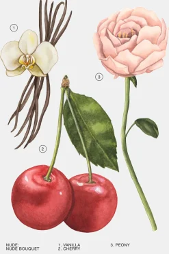 New NUDE BOUQUET EDP 30ML (1.0 FL. OZ). Mujer Perfumes