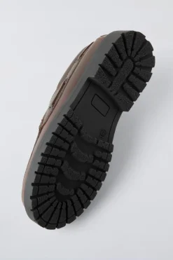 Niños ZARA 6 - 14 Años·Zapatos|6 - 14 Años·Zapatos<NÁUTICO PIEL