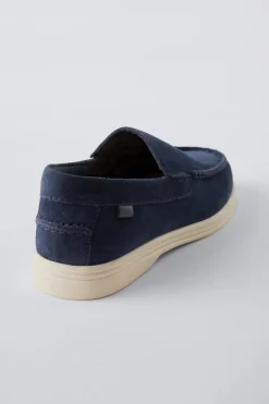 Niños ZARA 6 - 14 Años·Zapatos|6 - 14 Años·Zapatos<NÁUTICO SERRAJE