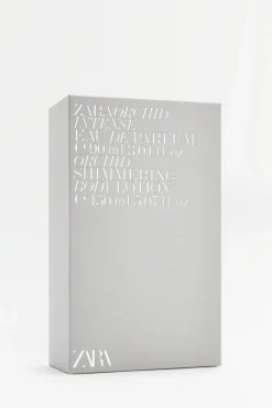 Fashion ORCHID INTENSE NAVIDAD EDP 90ML (3.0 FL. OZ) + CREMA GLITTER 150ML (5.0 FL. OZ). Mujer Perfumes