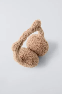 Niños ZARA 1½ - 6 Años·Licencias|1½ - 6 Años·Accesorios<OREJERAS BORREGUILLO HELLO KITTY © SANRIO