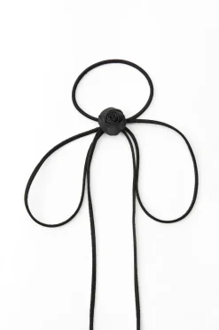 New PACK 2 GOMAS PELO LAZO FLOR Mujer Accesorios / Bisuteria