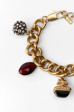 Sale PACK 2 PULSERAS CHARMS Mujer Accesorios / Bisuteria