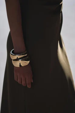 Hot PACK 2 PULSERAS METÁLICAS Mujer Accesorios / Bisuteria