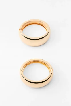 Hot PACK 2 PULSERAS METÁLICAS Mujer Accesorios / Bisuteria