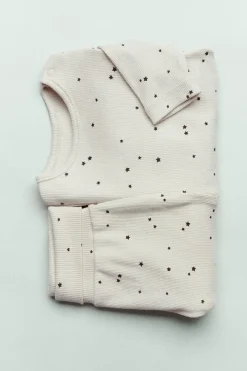 Niños ZARA 0 - 6 Meses·Bodies / Camisas|0 - 6 Meses·Leggings / Polainas<PACK BODY Y LEGGING ESTRELLAS