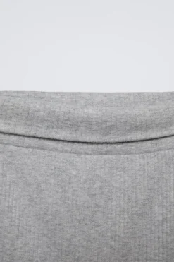 Niños ZARA 0 - 6 Meses·Bodies / Camisas|0 - 6 Meses·Leggings / Polainas<PACK BODY Y LEGGING RIB