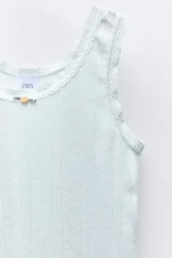 Niños ZARA 6 - 14 Años·Ropa Interior / Calcetines<PACK CAMISETA Y CULOTTE