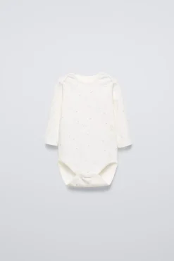 Niños ZARA 1½ - 6 Años·Ropa Interior / Calcetines|1½ - 6 Años·Ropa Interior / Calcetines<PACK CINCO BODIES LIBÉLULAS