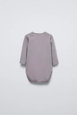 Niños ZARA 1½ - 6 Años·Ropa Interior / Calcetines|1½ - 6 Años·Ropa Interior / Calcetines<PACK CINCO BODIES LIBÉLULAS