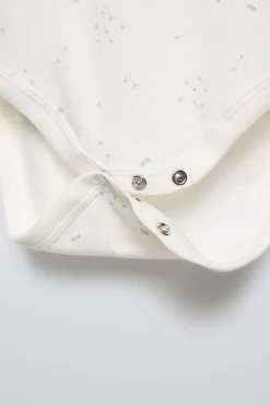 Niños ZARA 1½ - 6 Años·Ropa Interior / Calcetines|1½ - 6 Años·Ropa Interior / Calcetines<PACK CINCO BODIES LIBÉLULAS