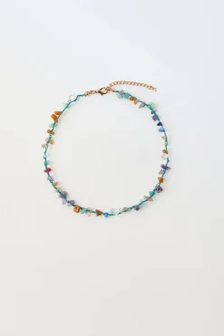 Niños ZARA 1½ - 6 Años·Accesorios|6 - 14 Años·Accesorios<PACK COLLAR Y PULSERA PIEDRITAS