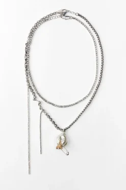 Fashion PACK COLLARES PERLA JOYAS Mujer Accesorios / Bisuteria