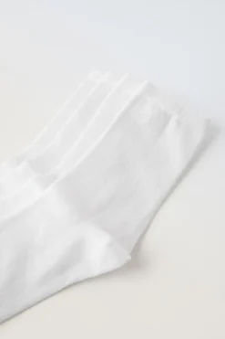 Niños ZARA 1½ - 6 Años·Ropa Interior / Calcetines|6 - 14 Años·Ropa Interior / Calcetines<PACK CUATROS CALCETINES LARGOS