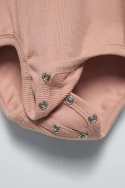 Niños ZARA 0 - 6 Meses·Bodies / Camisas|0 - 6 Meses·Ropa Interior / Pijamas<PACK DOS BODIES RIB
