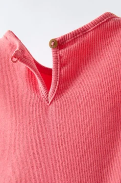 Niños ZARA 0 - 6 Meses·Bodies / Camisas|0 - 6 Meses·Ropa Interior / Pijamas<PACK DOS BODIES VOLANTES