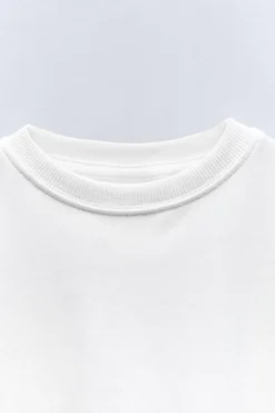 Niños ZARA 1½ - 6 Años·Camisetas|1½ - 6 Años·Camisetas<PACK DOS CAMISETAS LISAS