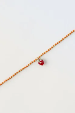 Niños ZARA 1½ - 6 Años·Accesorios|6 - 14 Años·Accesorios<PACK DOS COLLARES ABALORIOS FRUTAS