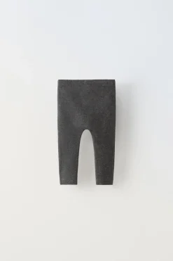 Niños ZARA 0 - 6 Meses·Leggings / Polainas|0 - 6 Meses·Homewear<PACK DOS LEGGING ESTAMPADO