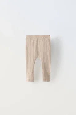 Niños ZARA 0 - 6 Meses·Leggings / Polainas|0 - 6 Meses·Homewear<PACK DOS LEGGING PATITOS