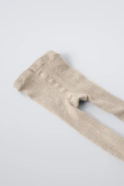 Niños ZARA 0 - 6 Meses·Ropa Interior / Pijamas|6 - 18 Meses·Accesorios / Calcetines<PACK DOS LEOTARDOS CANALÉ CAJITA