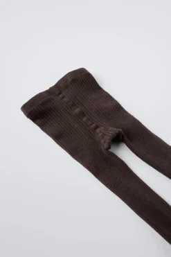 Niños ZARA 0 - 6 Meses·Ropa Interior / Pijamas|6 - 18 Meses·Accesorios / Calcetines<PACK DOS LEOTARDOS CANALÉ CAJITA