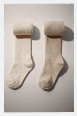 Niños ZARA 1½ - 6 Años·Ropa Interior / Calcetines|6 - 14 Años·Ropa Interior / Calcetines<PACK DOS LEOTARDOS LISOS