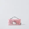 Niños ZARA 6 - 14 Años·Bolsos / Mochilas<PACK NECESER VINILO HELLO KITTY © SANRIO