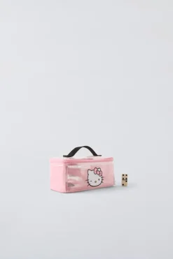 Niños ZARA 6 - 14 Años·Bolsos / Mochilas<PACK NECESER VINILO HELLO KITTY © SANRIO